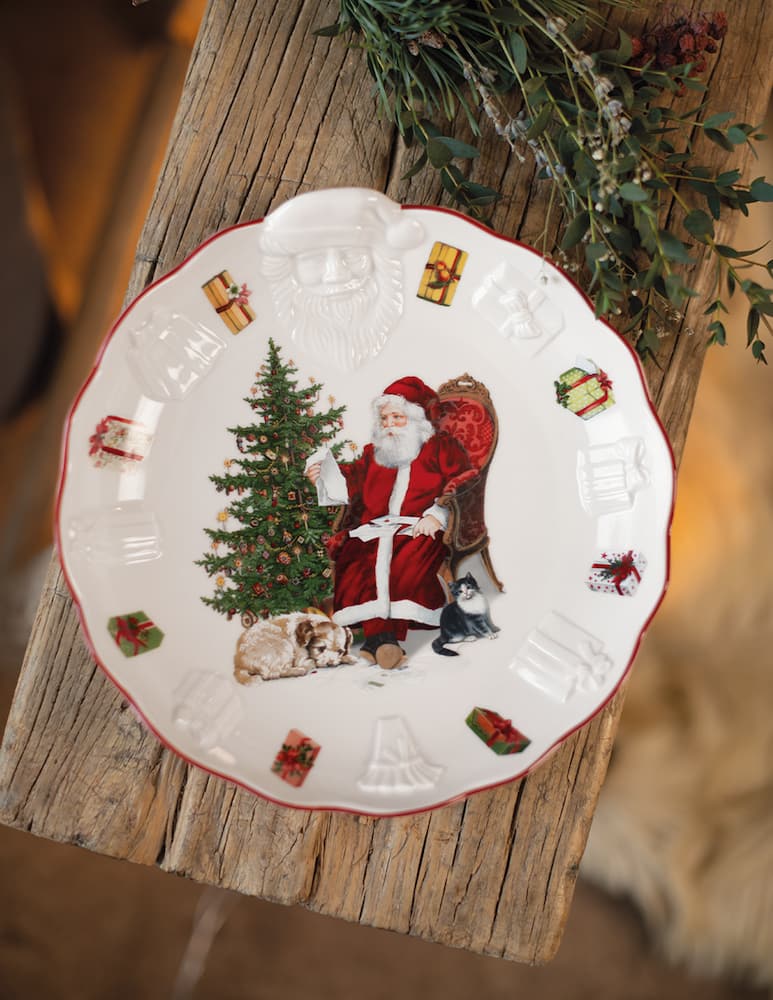 rinascente Villeroy & Boch Toy'S Fantasy Ciotola - Bianco