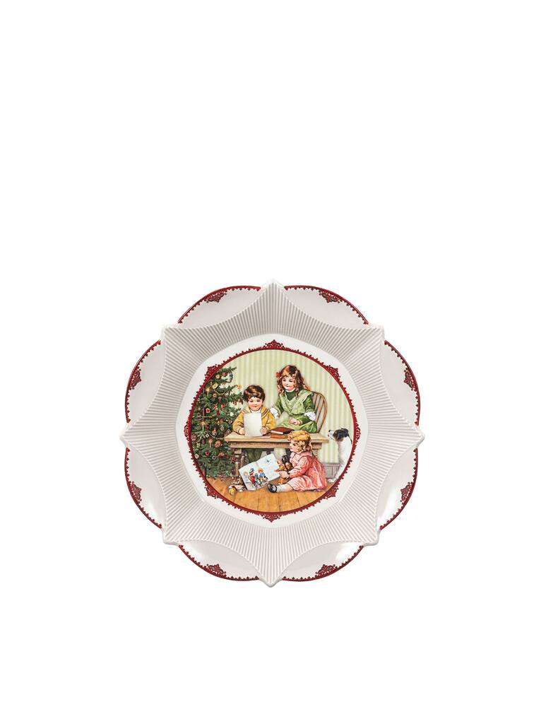 rinascente Villeroy & Boch Toy'S Fantasy Ciotola Grande - Bianco