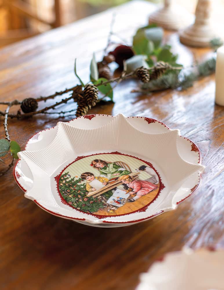 rinascente Villeroy & Boch Toy'S Fantasy Ciotola Grande - Bianco