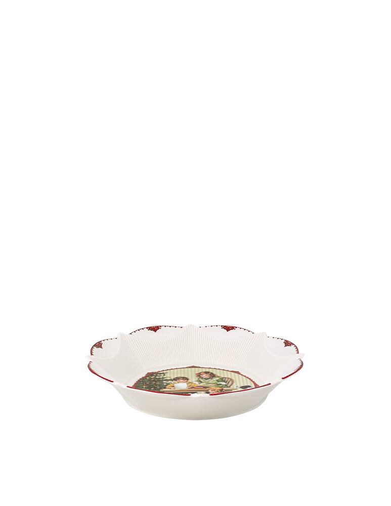 rinascente Villeroy & Boch Toy'S Fantasy Ciotola Grande - Bianco