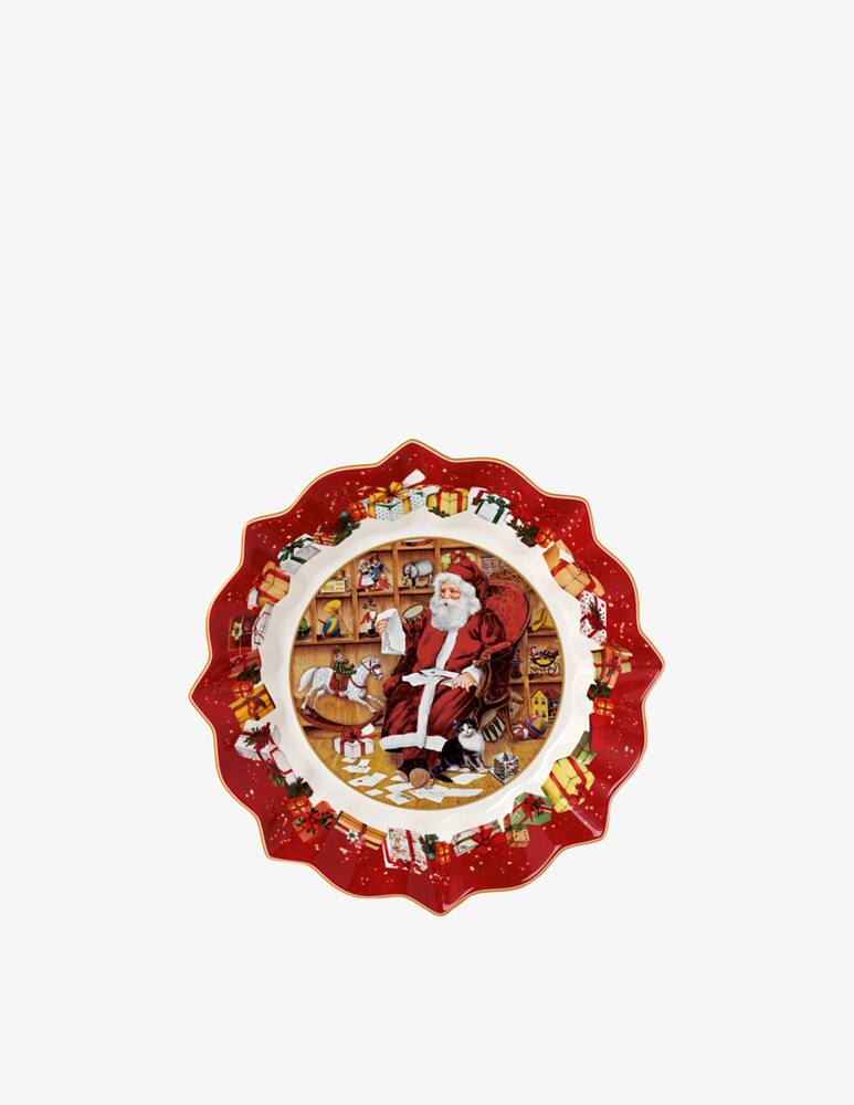 Villeroy & Boch Toys Fantasy Ciotola Larger Babbo Natale - immagine 1 Villeroy & Boch Toys Fantasy Ciotola Larger Babbo Natale - immagine 1