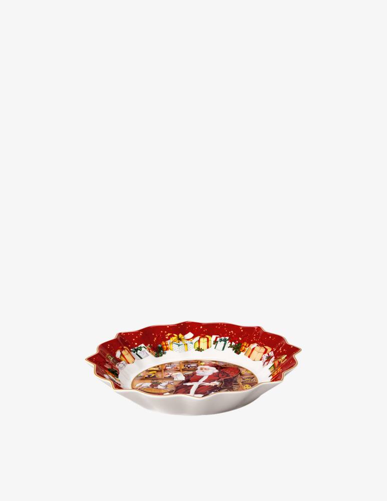Villeroy & Boch Toys Fantasy Ciotola Larger Babbo Natale - immagine 3 Villeroy & Boch Toys Fantasy Ciotola Larger Babbo Natale - immagine 3