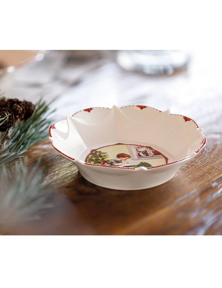 rinascente Villeroy & Boch Toy'S Fantasy Bowl Small - White