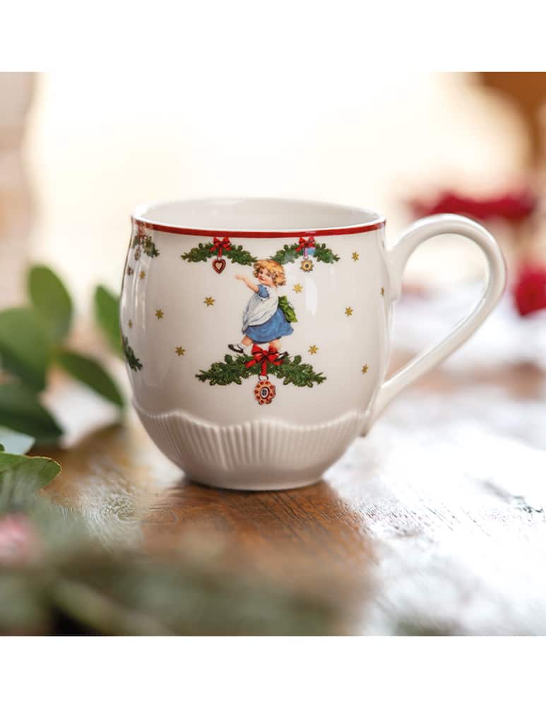 rinascente Villeroy & Boch Toy'S Fantasy Mug Grande - Bianco