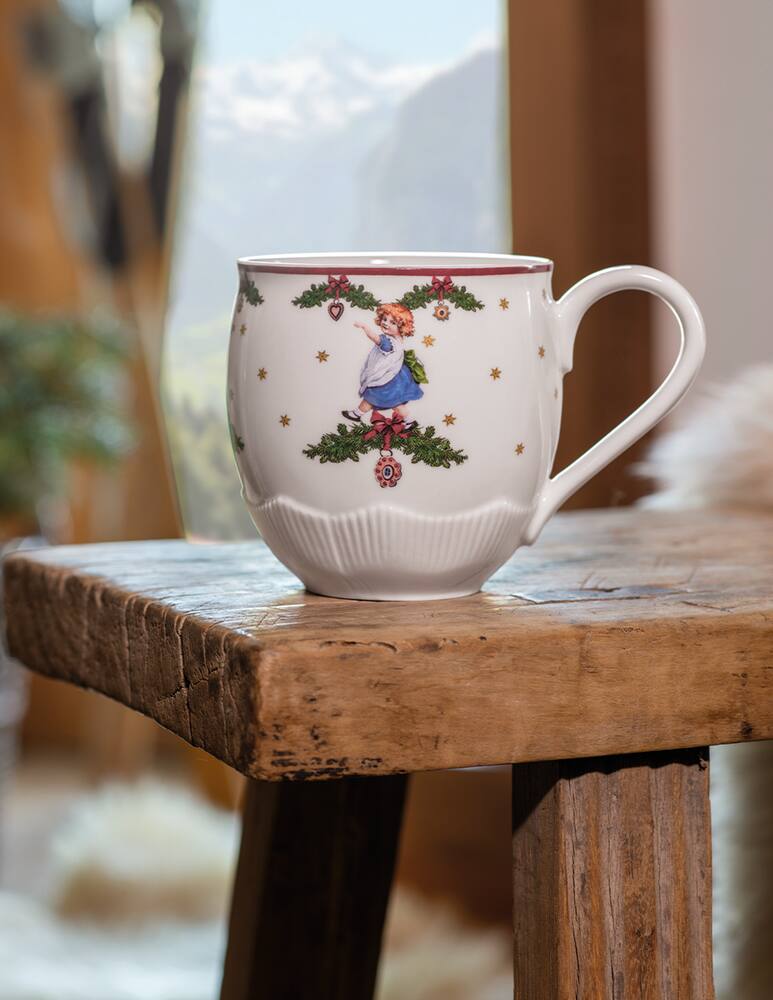 rinascente Villeroy & Boch Toy'S Fantasy Mug Grande - Bianco