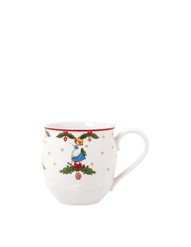 rinascente Villeroy & Boch Toy'S Fantasy Mug Grande - Bianco