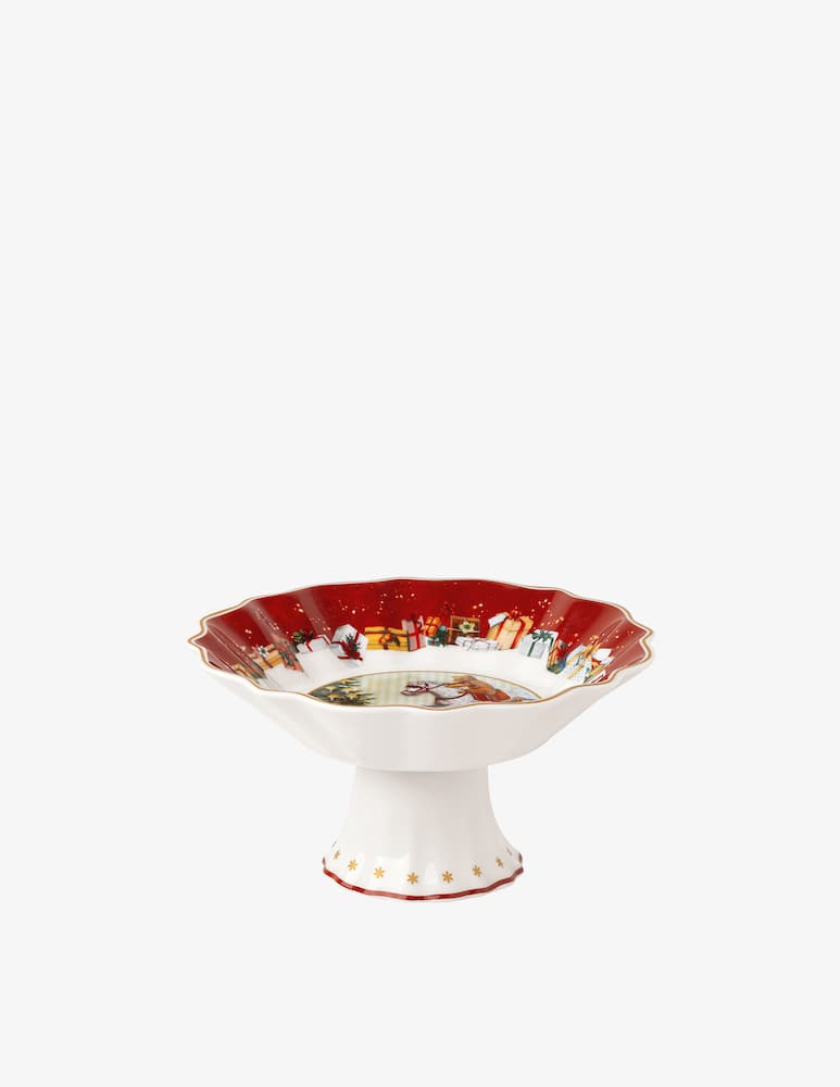 Villeroy & Boch Ciotola con piede piccola regali Toy's Fantasy  - immagine 3