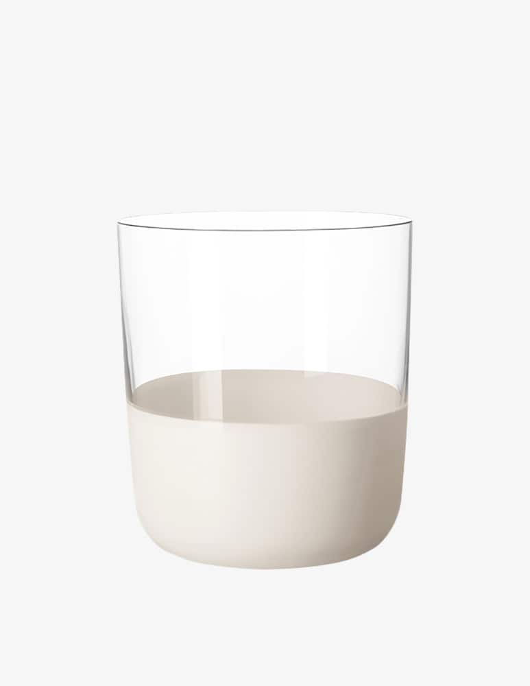 Villeroy & Boch Bicchiere Manufacture Rock Blanc Old-Fash. S4Pz - immagine 1 Villeroy & Boch Bicchiere Manufacture Rock Blanc Old-Fash. S4Pz - immagine 1
