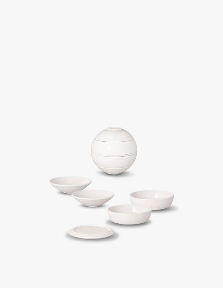 rinascente Villeroy & Boch Iconic La Petite Boule White
