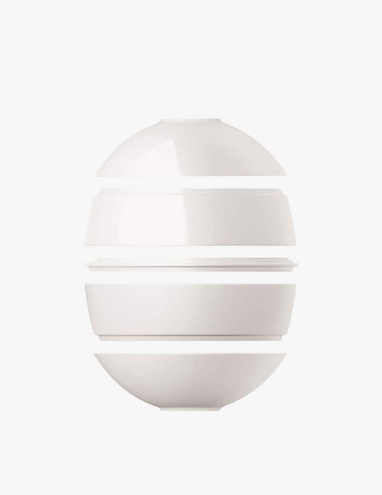 Villeroy & Boch Iconic La Petite Boule White - immagine 3 Villeroy & Boch Iconic La Petite Boule White - immagine 3
