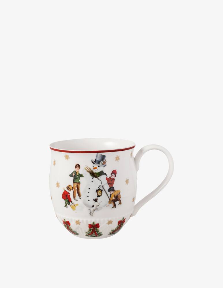 Villeroy & Boch Toy'S Fantasy Tazza Pupazzo Di Neve - immagine 1 Villeroy & Boch Toy'S Fantasy Tazza Pupazzo Di Neve - immagine 1
