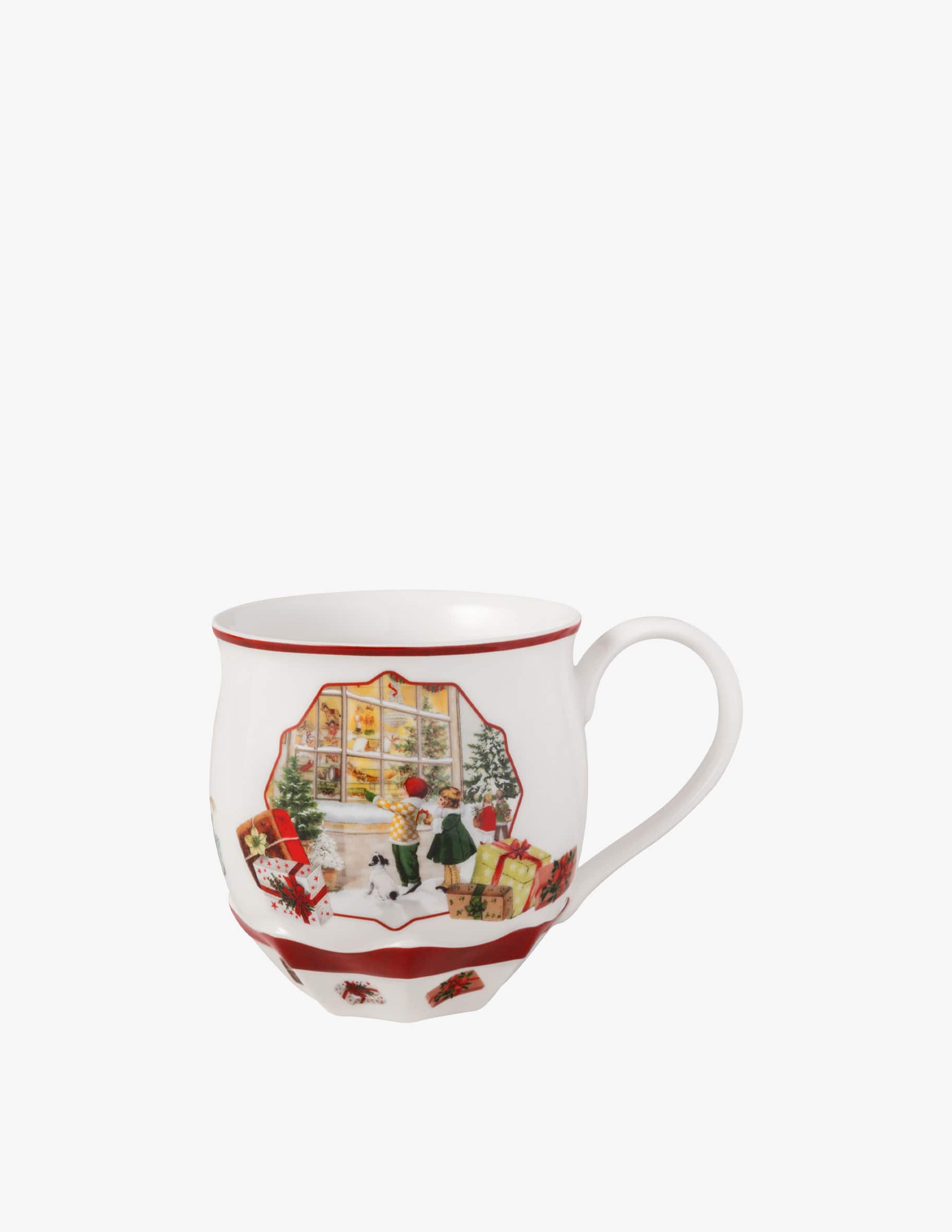 Villeroy & Boch ·Toy's Fantasy ciotola pupazzo di neve, 25 cm ø