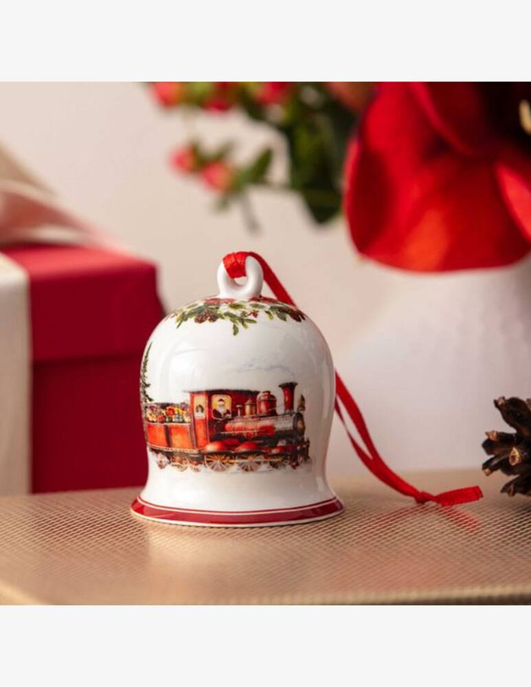 rinascente Villeroy & Boch Annual Christmas Edition Bell 2025