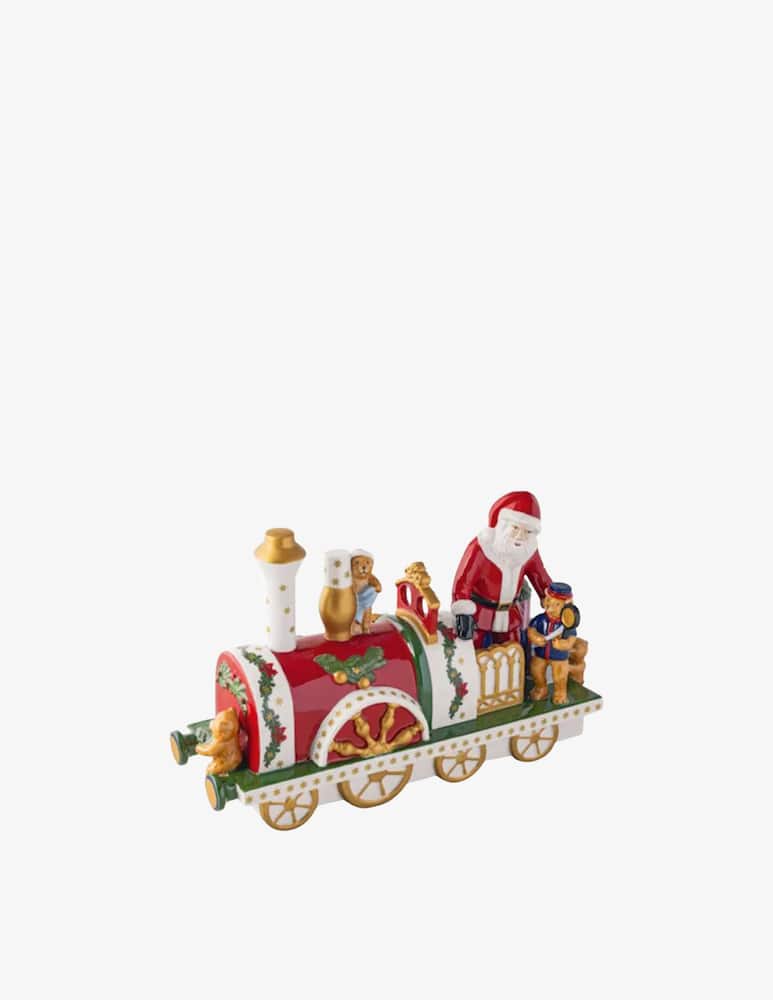 rinascente Villeroy & Boch Christmas Toys Memory Locomotiva