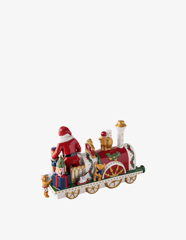 Villeroy & Boch Christmas Toys Memory locomotive - picture 3 Villeroy & Boch Christmas Toys Memory locomotive - picture 3