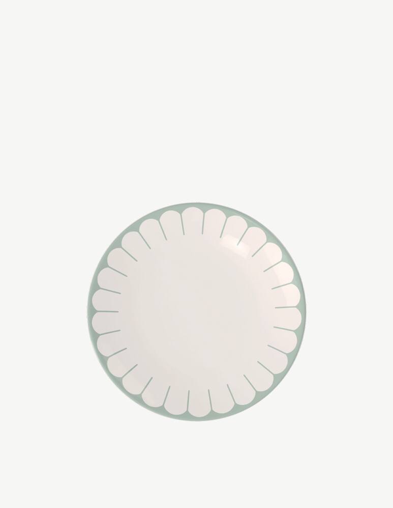 rinascente Villeroy & Boch Fleur Vert Piatto Piano Verde 26Mm