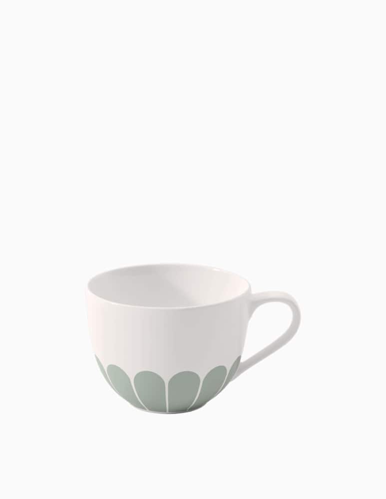 rinascente Villeroy & Boch Fleur Vert Tazza Da Caffe  Verde 160Ml