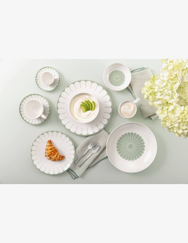 Villeroy & Boch Fleur Vert Espresso Cup 70Ml - picture 2 Villeroy & Boch Fleur Vert Espresso Cup 70Ml - picture 2