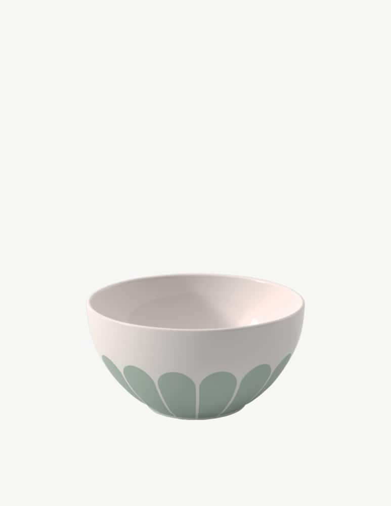Villeroy & Boch Ciotola Fleur Vert per Cereali Verde 430Ml - immagine 1 Villeroy & Boch Ciotola Fleur Vert per Cereali Verde 430Ml - immagine 1