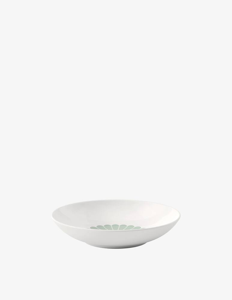 Villeroy & Boch Piatto Fondo Fleur Vert Verde 620Ml - immagine 3 Villeroy & Boch Piatto Fondo Fleur Vert Verde 620Ml - immagine 3