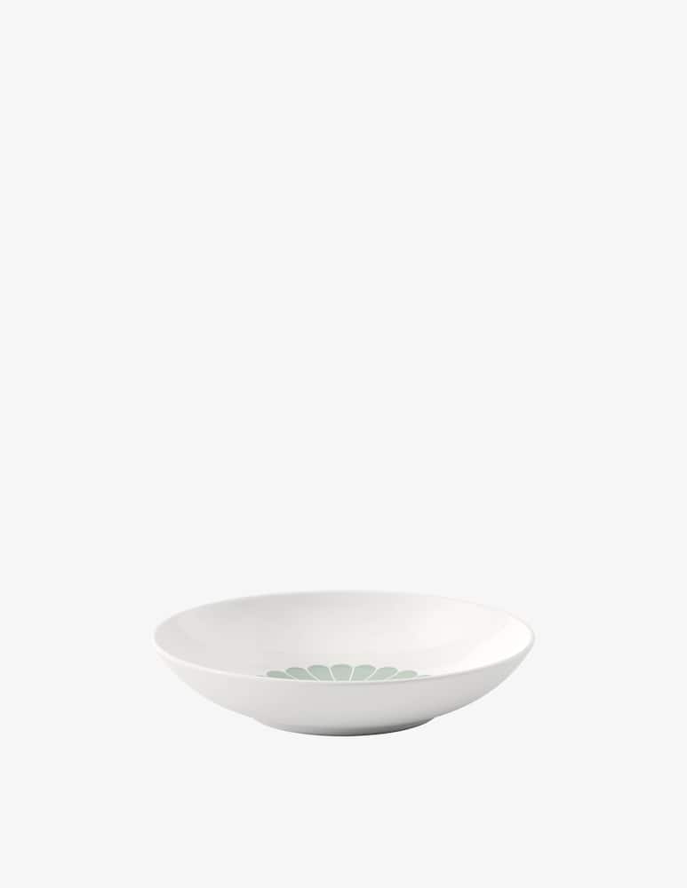 rinascente Villeroy & Boch Fleur Vert Pasta Bowl 620Ml