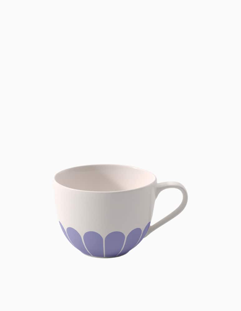 Villeroy & Boch Tazza Fleur Bleu da Caffe Azzurra 160Ml - immagine 1 Villeroy & Boch Tazza Fleur Bleu da Caffe Azzurra 160Ml - immagine 1