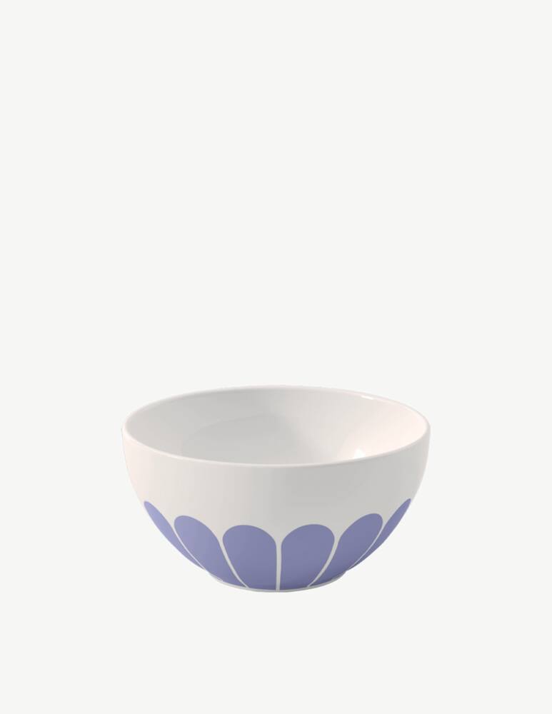 Villeroy & Boch Ciotola Fleur Bleu per Cereali Azzurro 430Ml - immagine 1 Villeroy & Boch Ciotola Fleur Bleu per Cereali Azzurro 430Ml - immagine 1