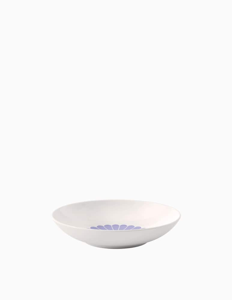 Villeroy & Boch Piatto Fondo Fleur Bleu Azzurro 620Ml - immagine 1 Villeroy & Boch Piatto Fondo Fleur Bleu Azzurro 620Ml - immagine 1