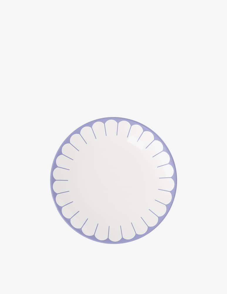 Villeroy & Boch Piatto Piano Fleur Bleu Azzurro 26Mm - immagine 1 Villeroy & Boch Piatto Piano Fleur Bleu Azzurro 26Mm - immagine 1