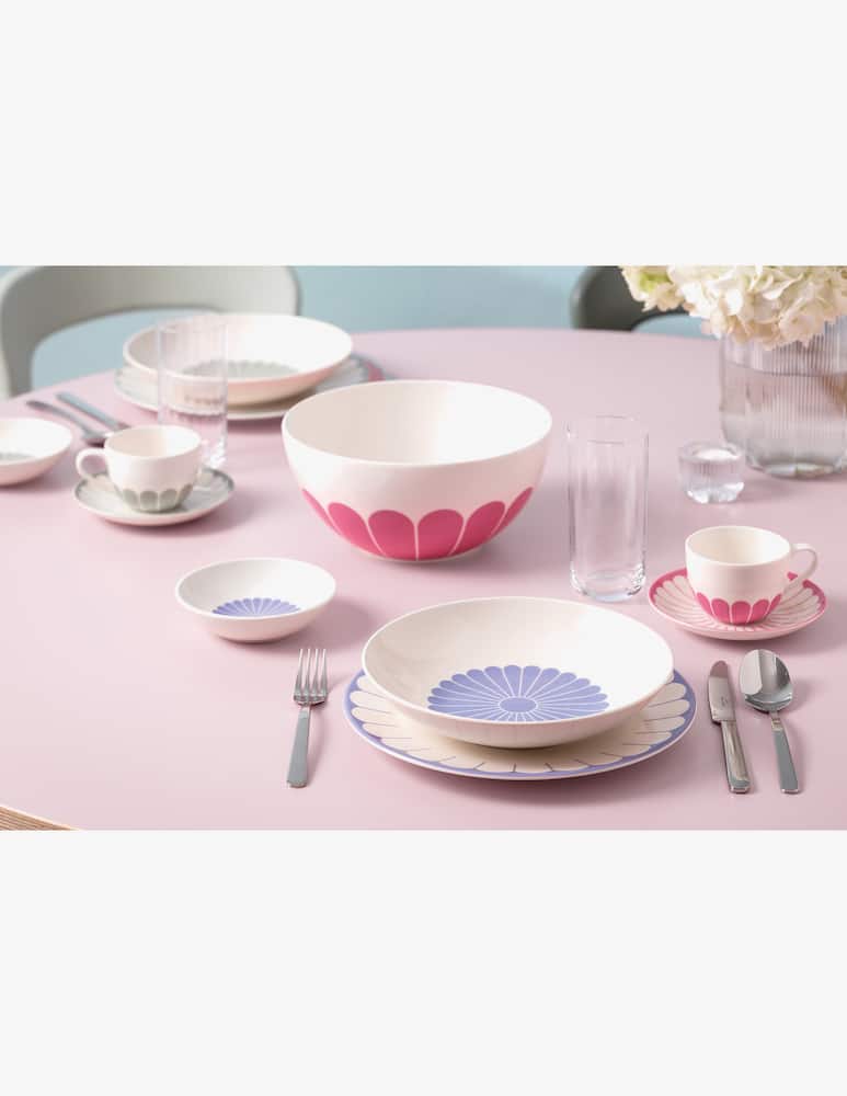 rinascente Villeroy & Boch Fleur Bleu Dinner Plate 26Mm