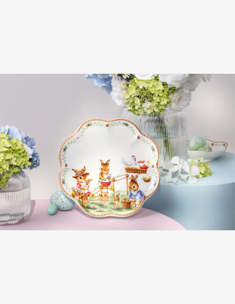 rinascente Villeroy & Boch Annual Easter Edition Plate 2026