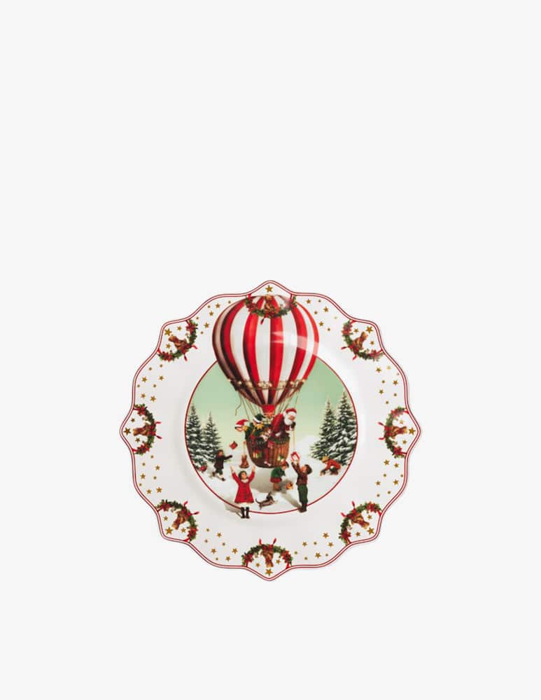Villeroy & Boch Annual Christmas Piatto Edition 2026 - immagine 1 Villeroy & Boch Annual Christmas Piatto Edition 2026 - immagine 1