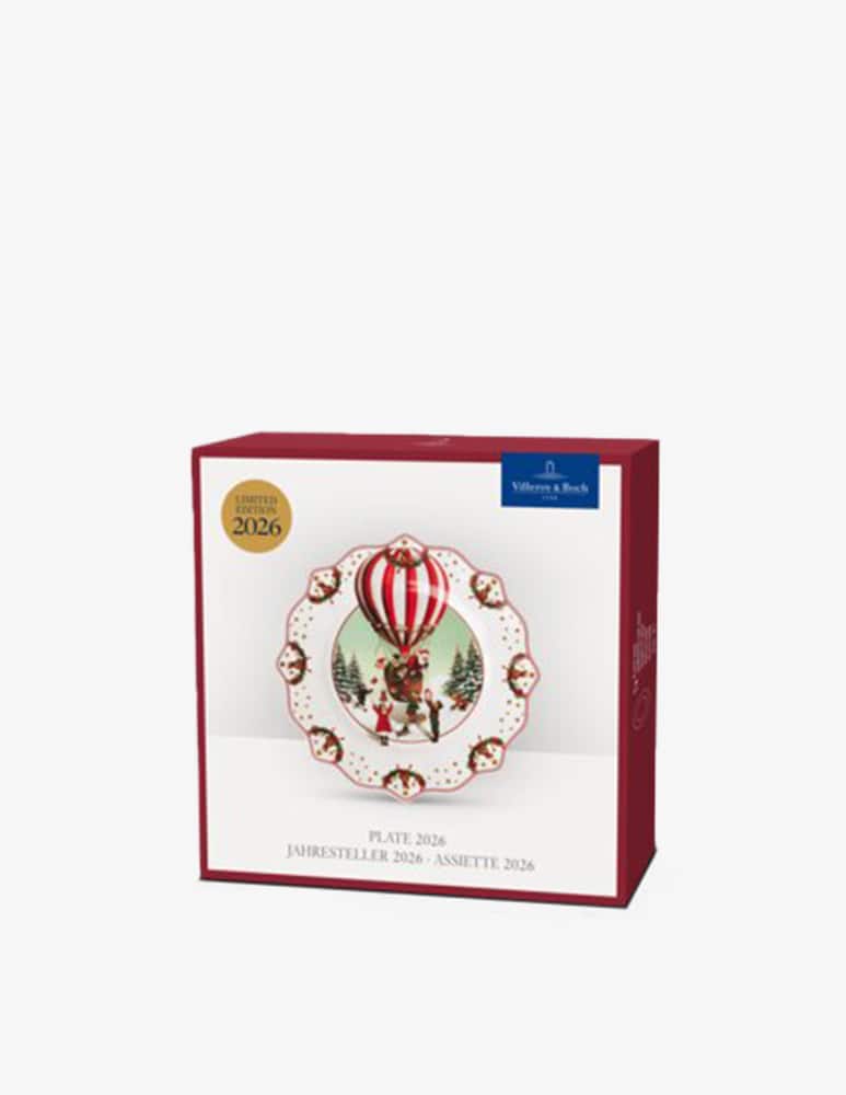 Villeroy & Boch Annual Christmas Piatto Edition 2026 - immagine 4 Villeroy & Boch Annual Christmas Piatto Edition 2026 - immagine 4