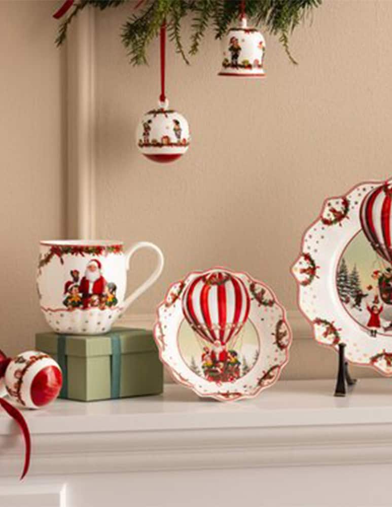Villeroy & Boch Annual Christmas Ciotola Edition 2026 - immagine 2 Villeroy & Boch Annual Christmas Ciotola Edition 2026 - immagine 2