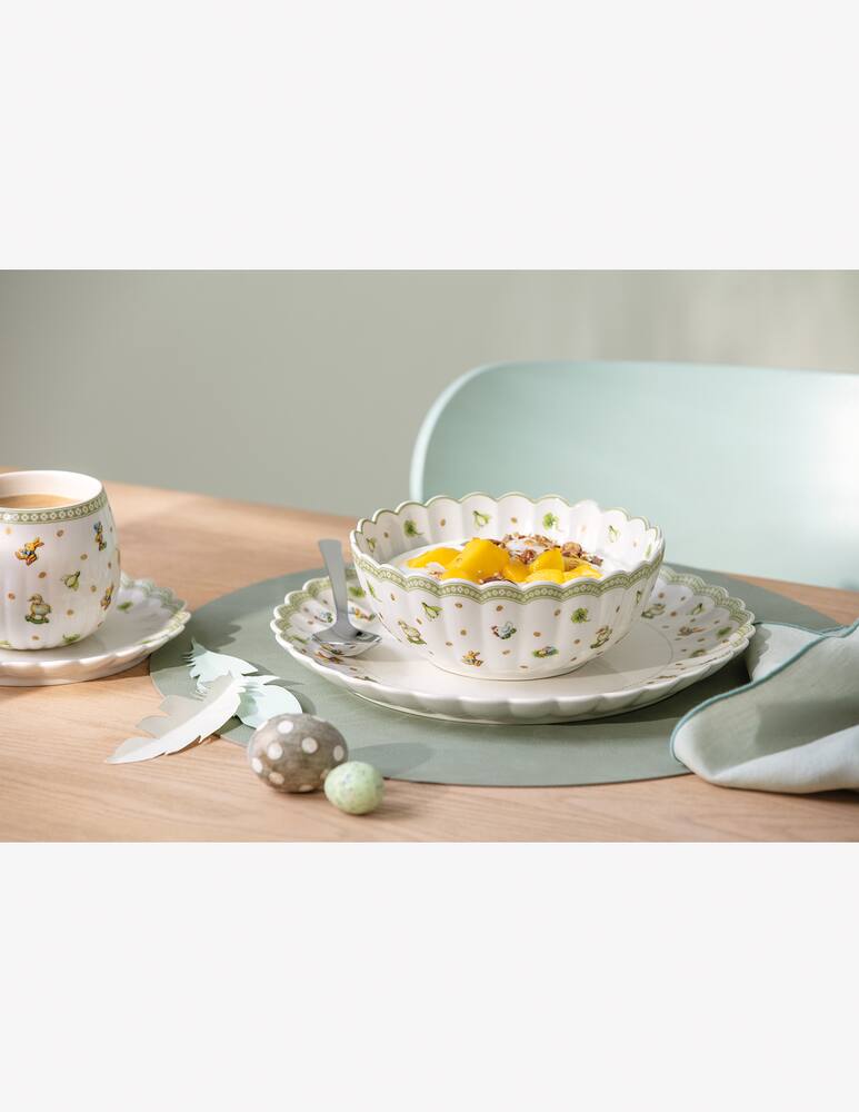 rinascente Villeroy & Boch Easter Delight Ciotola Per Cereali
