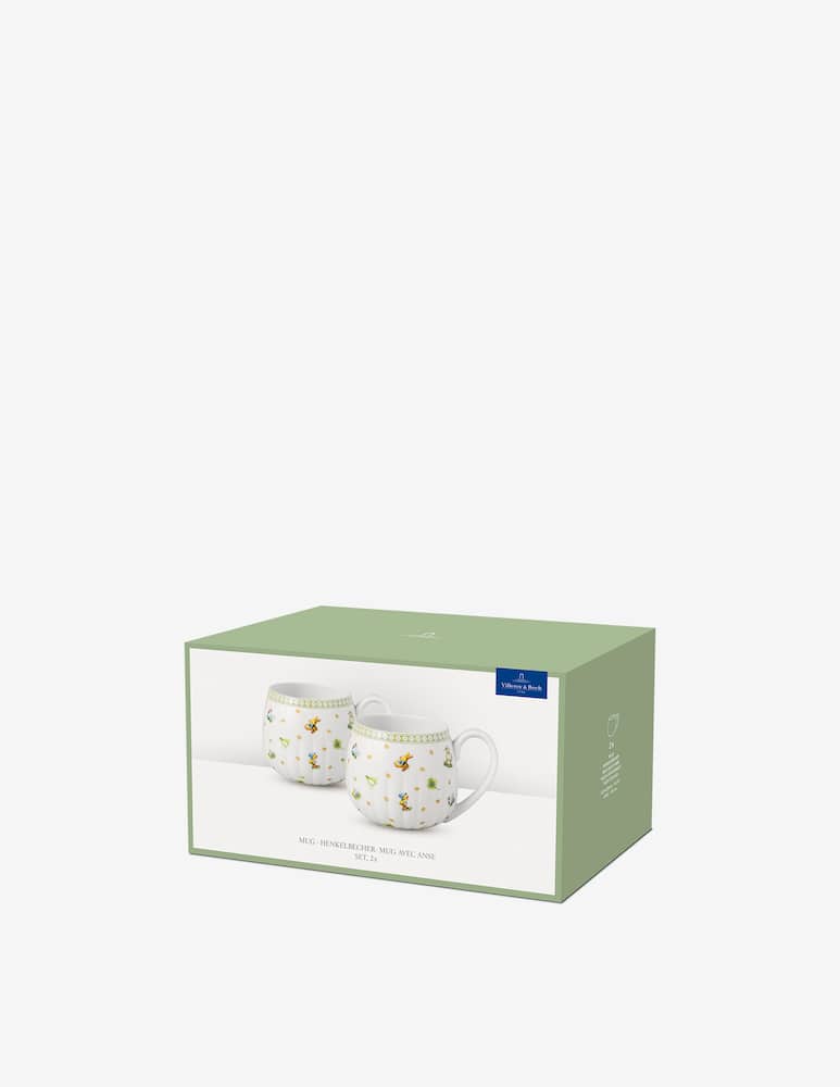 rinascente Villeroy & Boch Easter Delight Mug 2 Pcs