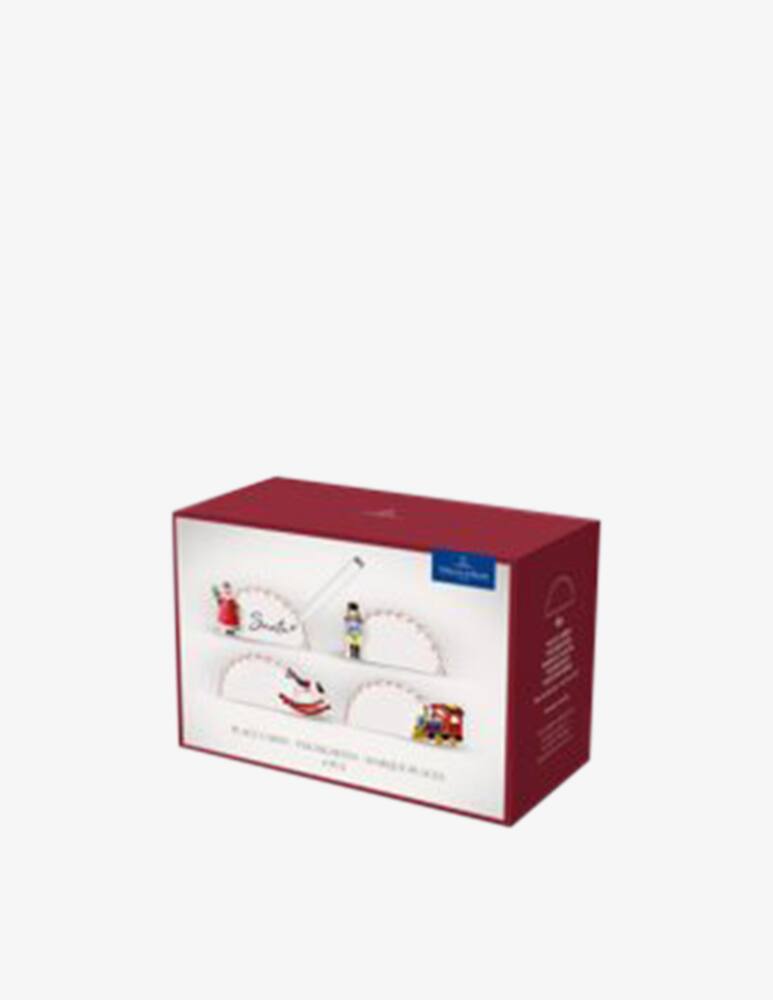 rinascente Villeroy & Boch Toys Delight Segnaposti 4Pz