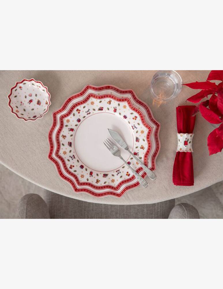 Villeroy & Boch Toys Delight Ciotolina Portasalse - immagine 4 Villeroy & Boch Toys Delight Ciotolina Portasalse - immagine 4