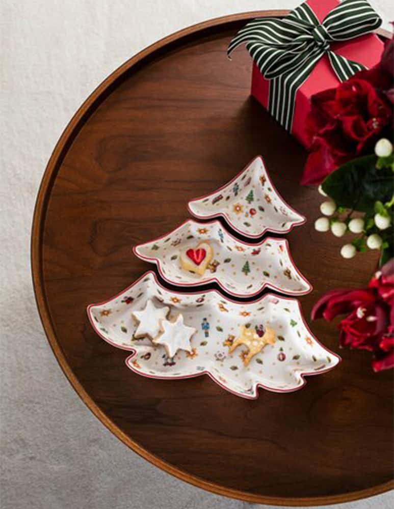 rinascente Villeroy & Boch Toys Delight Set Ciotoline Portasalse