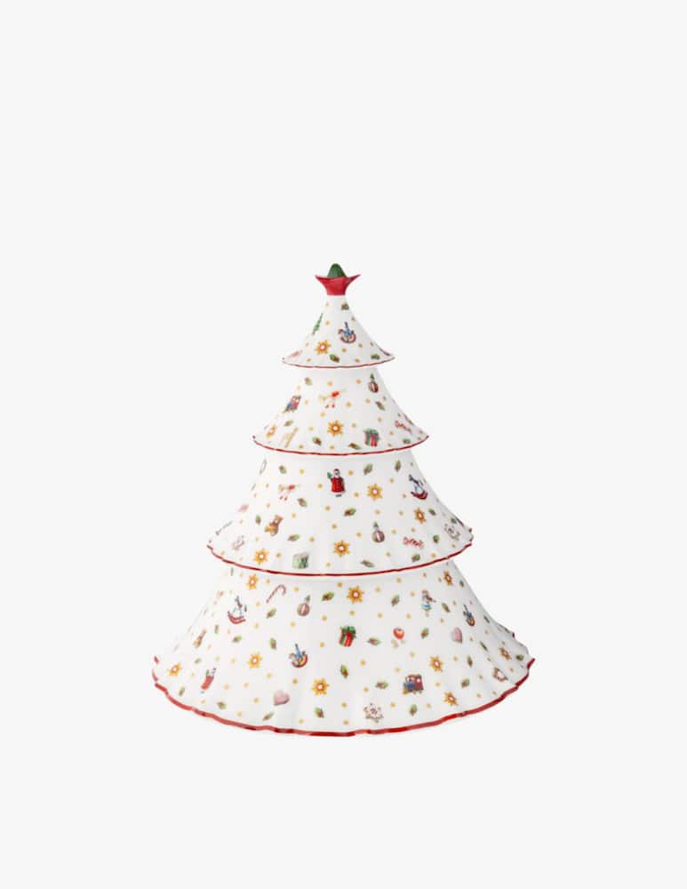 rinascente Villeroy & Boch Toys Delight Barattolo Albero