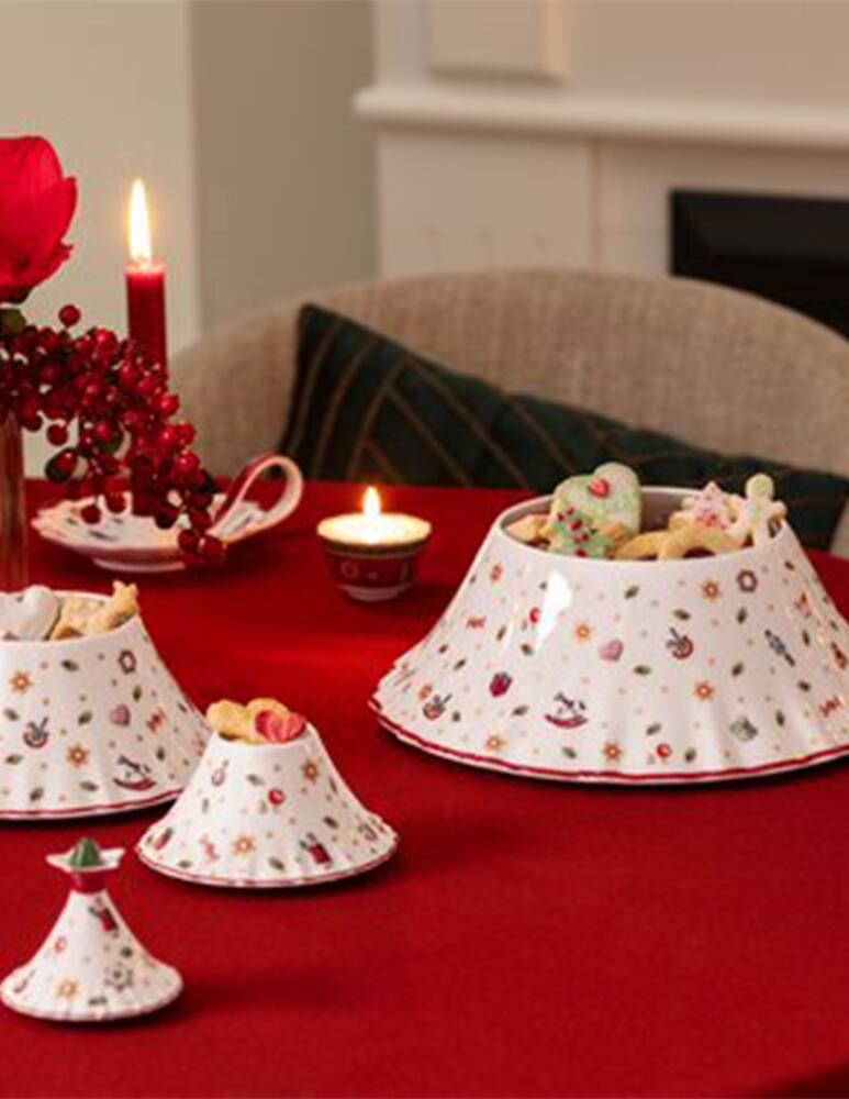rinascente Villeroy & Boch Toys Delight Barattolo Albero