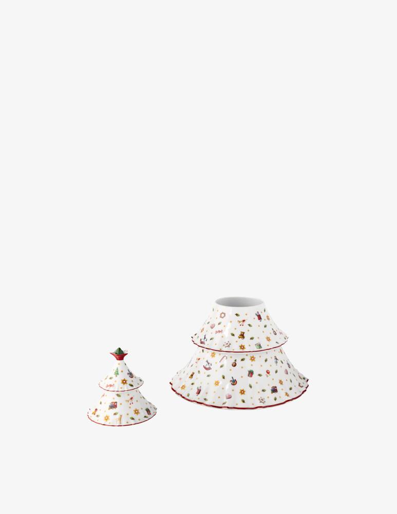 rinascente Villeroy & Boch Toys Delight Barattolo Albero