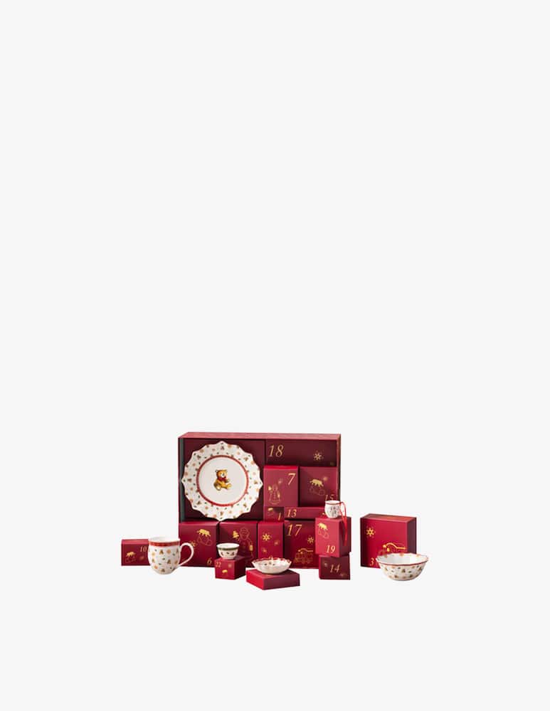 rinascente Villeroy & Boch Christmas Toys Memory Calendario Avvento 2026
