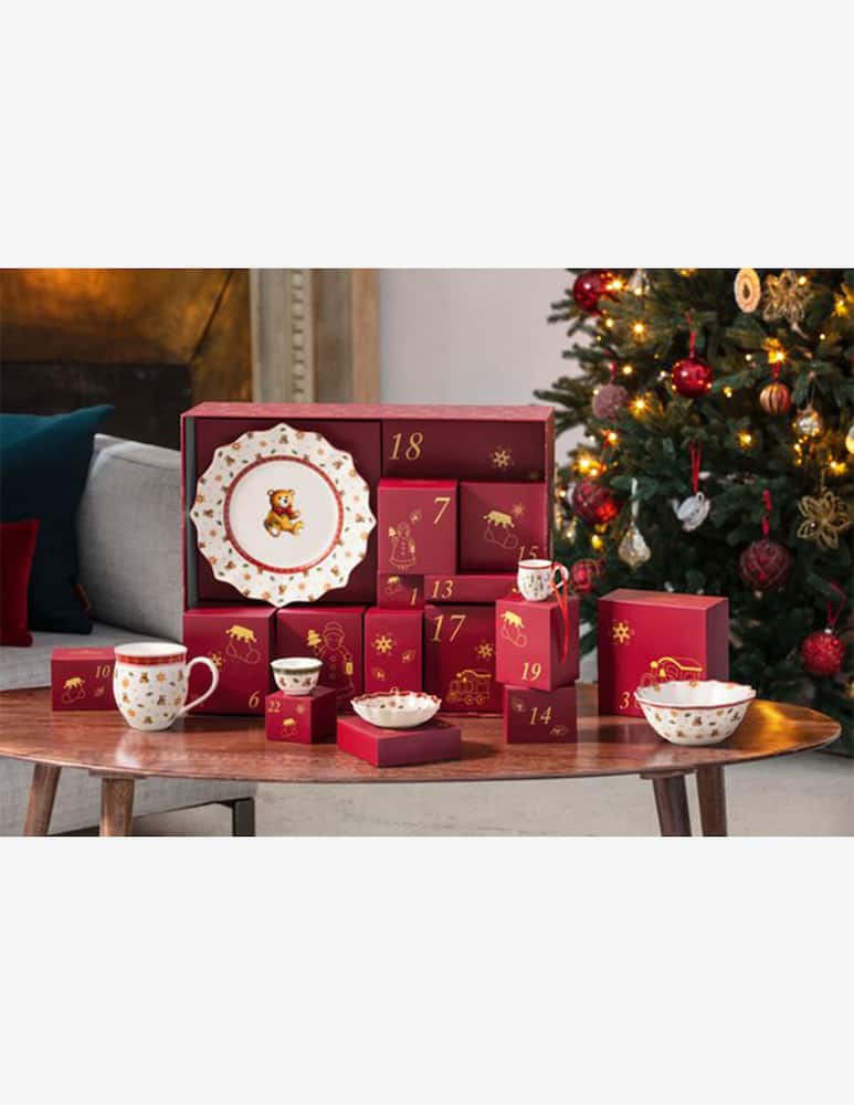 rinascente Villeroy & Boch Christmas Toys Memory Calendario Avvento 2026