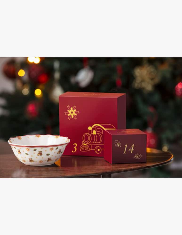 rinascente Villeroy & Boch Christmas Toys Memory Calendario Avvento 2026