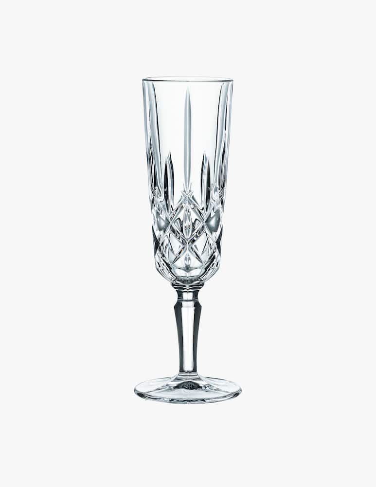 rinascente Nachtmann Noblesse Bicchieri Champagne Set 6Pz