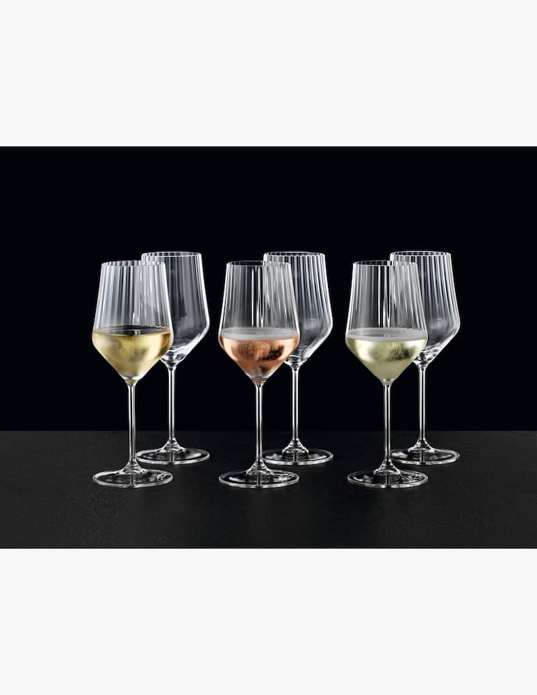 rinascente Nachtmann Aperitivo Calice Vino Bianco Set 6pz