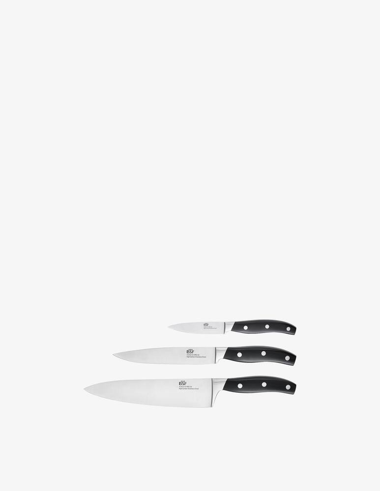 rinascente Zwilling Daytona Set Coltelli 3 Pz