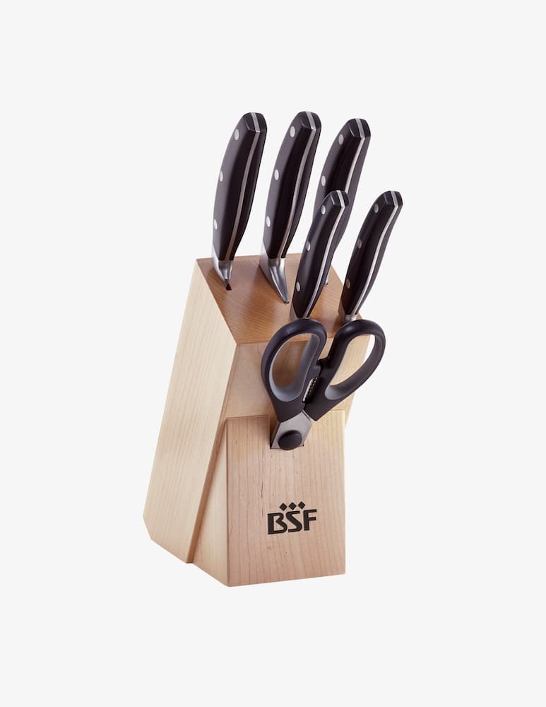 rinascente Zwilling Daytona Ceppo Knives 7Pcs