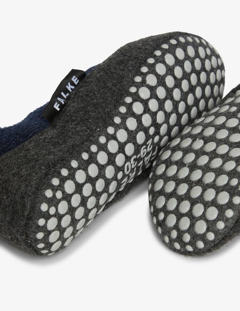 rinascente Falke Ciabatte in lana cosyshoe - Blu